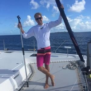 Meet your Posher, Jamie